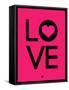 Love 2-NaxArt-Framed Stretched Canvas