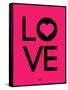 Love 2-NaxArt-Framed Stretched Canvas