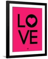 Love 2-NaxArt-Framed Art Print