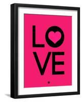 Love 2-NaxArt-Framed Art Print