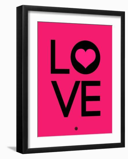 Love 2-NaxArt-Framed Art Print