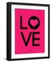 Love 2-NaxArt-Framed Art Print