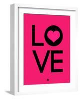 Love 2-NaxArt-Framed Art Print