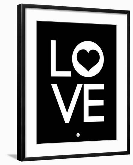 Love 3-NaxArt-Framed Art Print