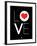 Love 4-NaxArt-Framed Art Print