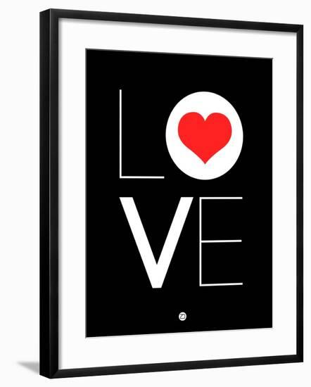 Love 4-NaxArt-Framed Art Print