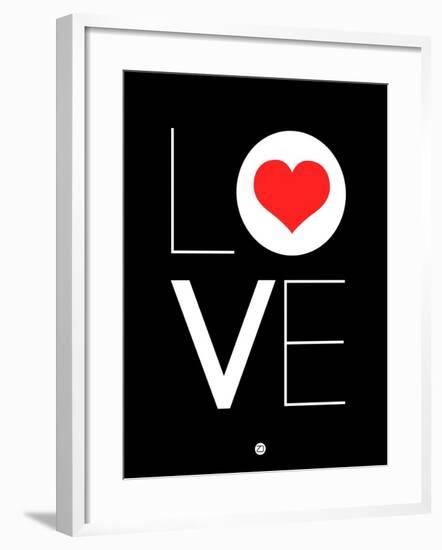 Love 4-NaxArt-Framed Art Print