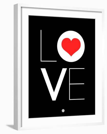 Love 4-NaxArt-Framed Art Print