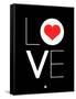 Love 4-NaxArt-Framed Stretched Canvas