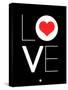 Love 4-NaxArt-Stretched Canvas