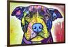 Love a Bull This Years Love 2013 Part 1-Dean Russo-Framed Giclee Print