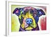 Love a Bull This Years Love 2013 Part 1-Dean Russo-Framed Giclee Print