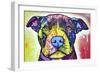 Love a Bull This Years Love 2013 Part 1-Dean Russo-Framed Giclee Print