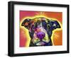 Love a Bull-Dean Russo-Framed Giclee Print