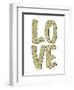 Love-A-Jean Plout-Framed Giclee Print