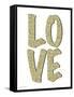 Love-A-Jean Plout-Framed Stretched Canvas