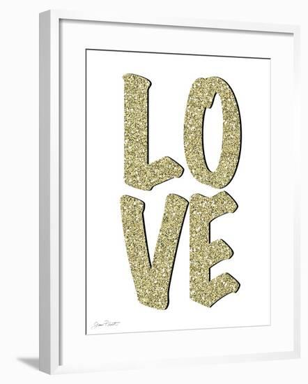 Love-A-Jean Plout-Framed Giclee Print