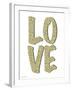 Love-A-Jean Plout-Framed Giclee Print