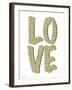 Love-A-Jean Plout-Framed Giclee Print