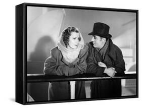 Love Affair, 1939-null-Framed Stretched Canvas