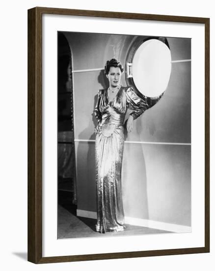 Love Affair, 1939-null-Framed Photographic Print