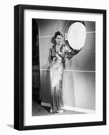 Love Affair, 1939-null-Framed Photographic Print