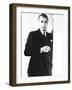 Love Affair, Charles Boyer, 1939-null-Framed Premium Photographic Print