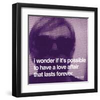 Love Affair-null-Framed Giclee Print