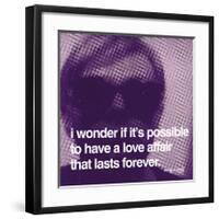 Love Affair-null-Framed Giclee Print