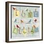 Love Always Birds-Piper Ballantyne-Framed Art Print