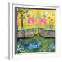 Love Always Flows-Wyanne-Framed Giclee Print