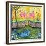 Love Always Flows-Wyanne-Framed Giclee Print