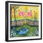 Love Always Flows-Wyanne-Framed Giclee Print