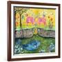 Love Always Flows-Wyanne-Framed Giclee Print