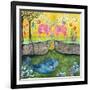 Love Always Flows-Wyanne-Framed Giclee Print