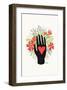 Love Always Wins-Annie Bailey Art-Framed Art Print