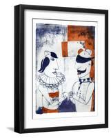 Love Always-Stacy Milrany-Framed Art Print