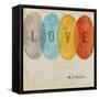 Love Always-Mimi Marie-Framed Stretched Canvas