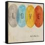 Love Always-Mimi Marie-Framed Stretched Canvas