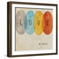 Love Always-Mimi Marie-Framed Art Print