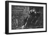 'Love Among The Ruins', 1894, (1911)-Sir Edward Coley Burne-Jones-Framed Giclee Print