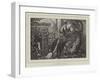 Love Among the Ruins-Edward Burne-Jones-Framed Giclee Print