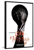 Love and Basketball-null-Framed Poster