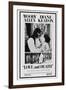 Love and Death, Woody Allen, Diane Keaton, 1975-null-Framed Art Print