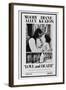 Love and Death, Woody Allen, Diane Keaton, 1975-null-Framed Art Print