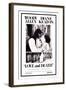 Love and Death, Woody Allen, Diane Keaton, 1975-null-Framed Art Print
