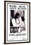 Love and Death, Woody Allen, Diane Keaton, 1975-null-Framed Art Print