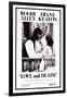 Love and Death, Woody Allen, Diane Keaton, 1975-null-Framed Art Print