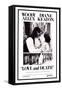 Love and Death, Woody Allen, Diane Keaton, 1975-null-Framed Stretched Canvas