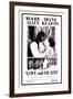 Love and Death, Woody Allen, Diane Keaton, 1975-null-Framed Art Print